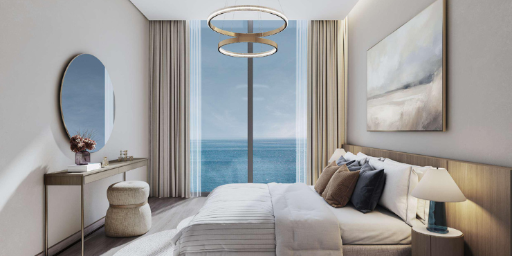 Tranquil Beach Residences, a development in Dubai, photo 5