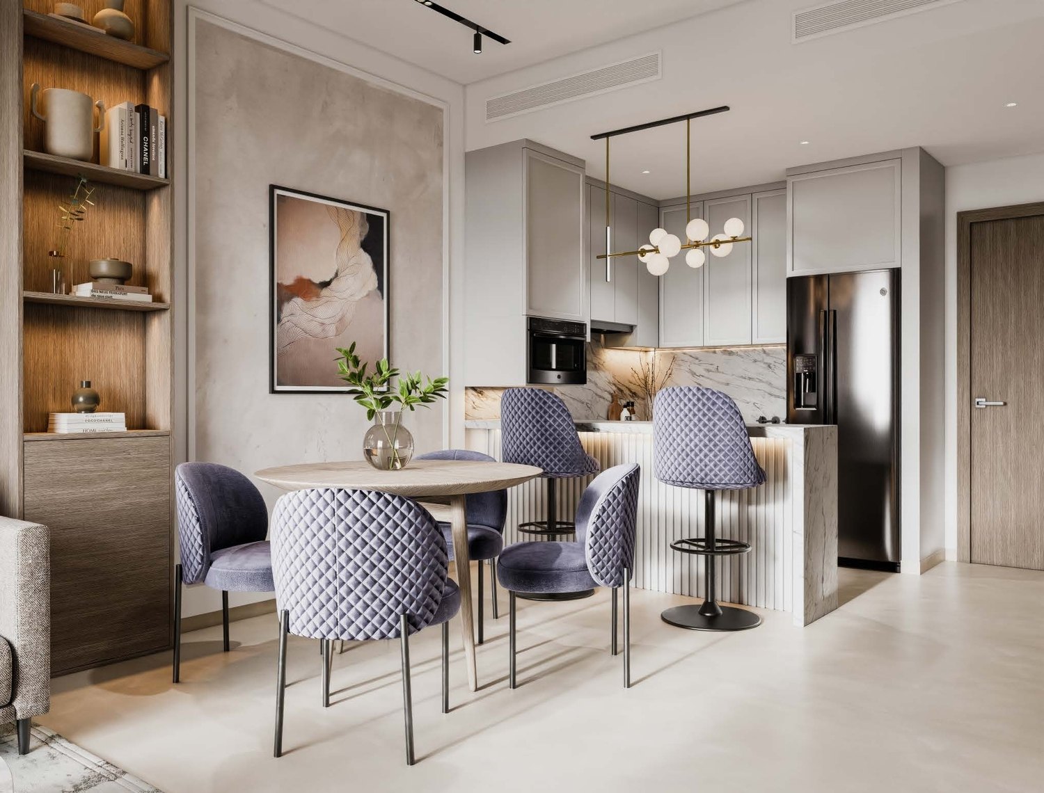 Views VII by Golden Woods, a development in Dubai South, Dubai, photo 4