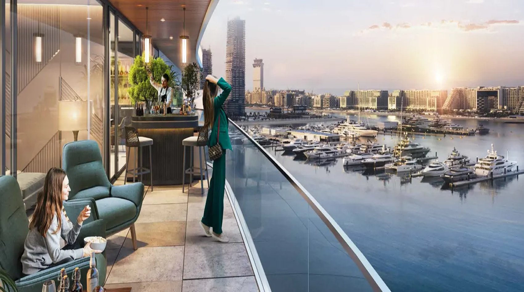 Oceanscape, a development in Reem Island, Dubai, photo 4