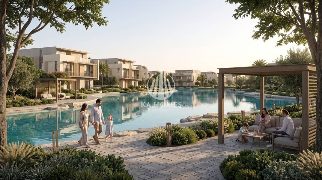 3 bedroom property at Azizi Florence, Umm Fanain, Dubai