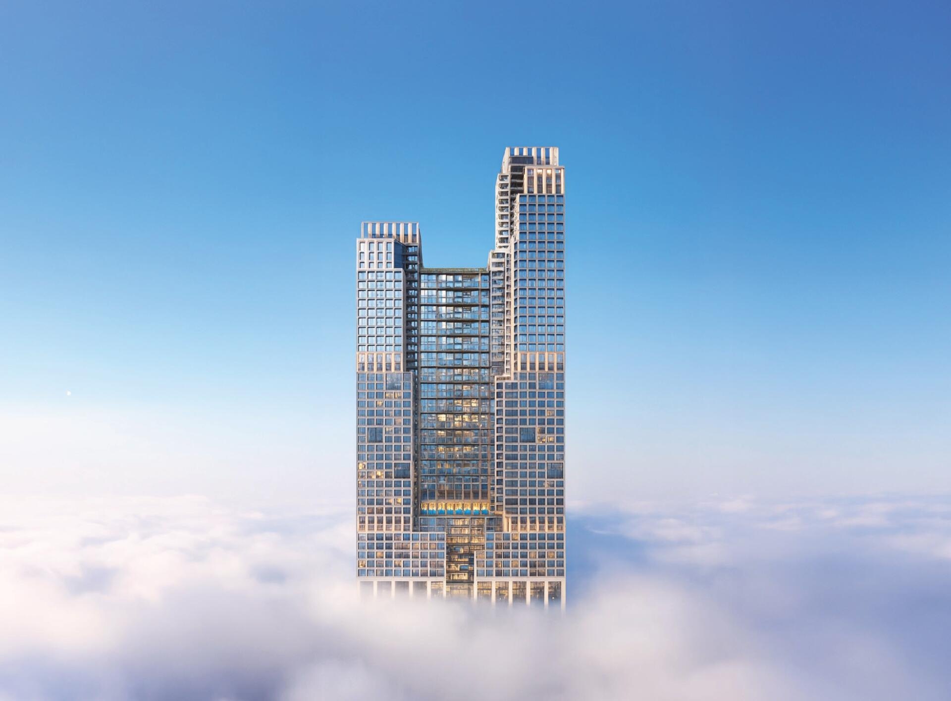 Mawjan, a development in Al Rumailah 2, Dubai, photo 4