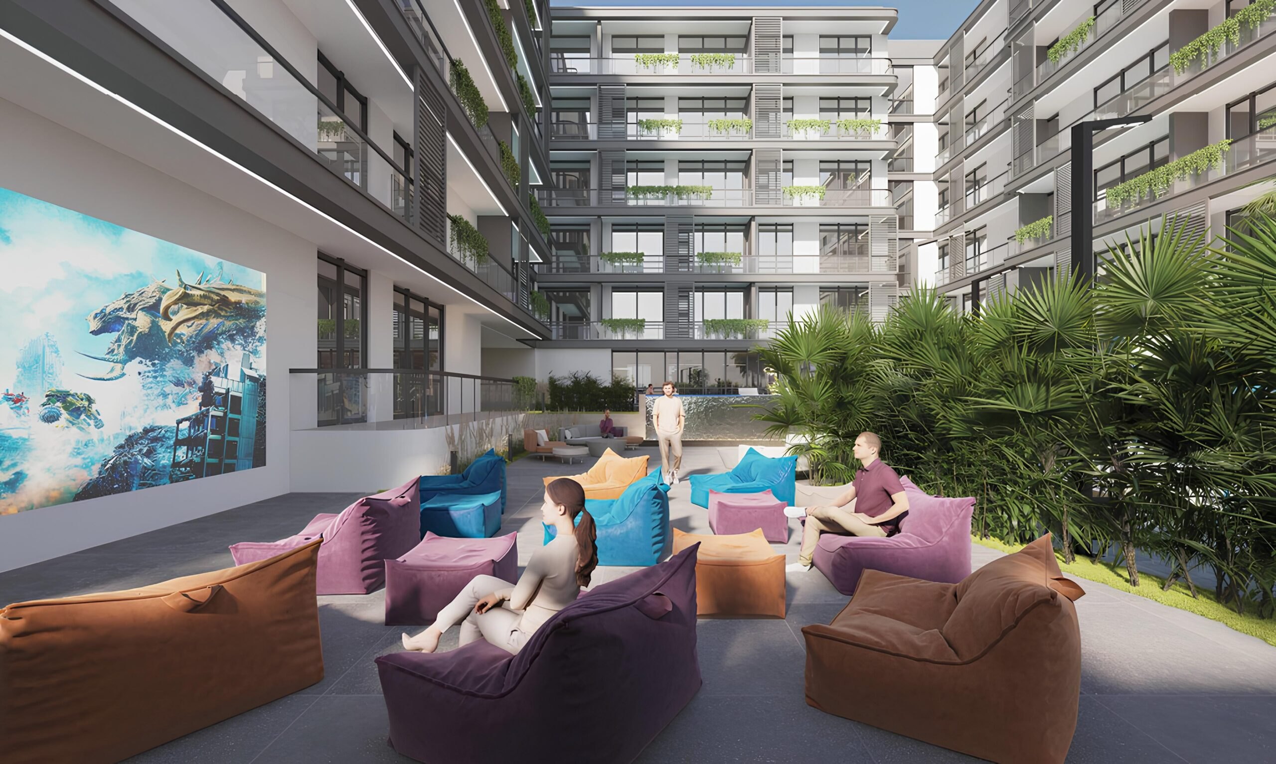 Olivia Residences, a development in Dubai Investments Park, Dubai, photo 2