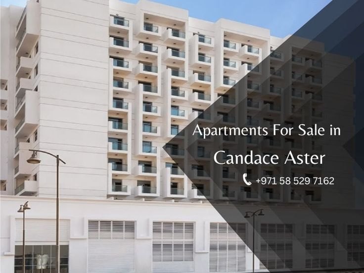 Candace Aster, a development in Al Furjan, Dubai, photo 3