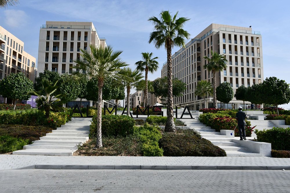 Al Mamsha Souks, a development in Muwaileh Commercial, Dubai