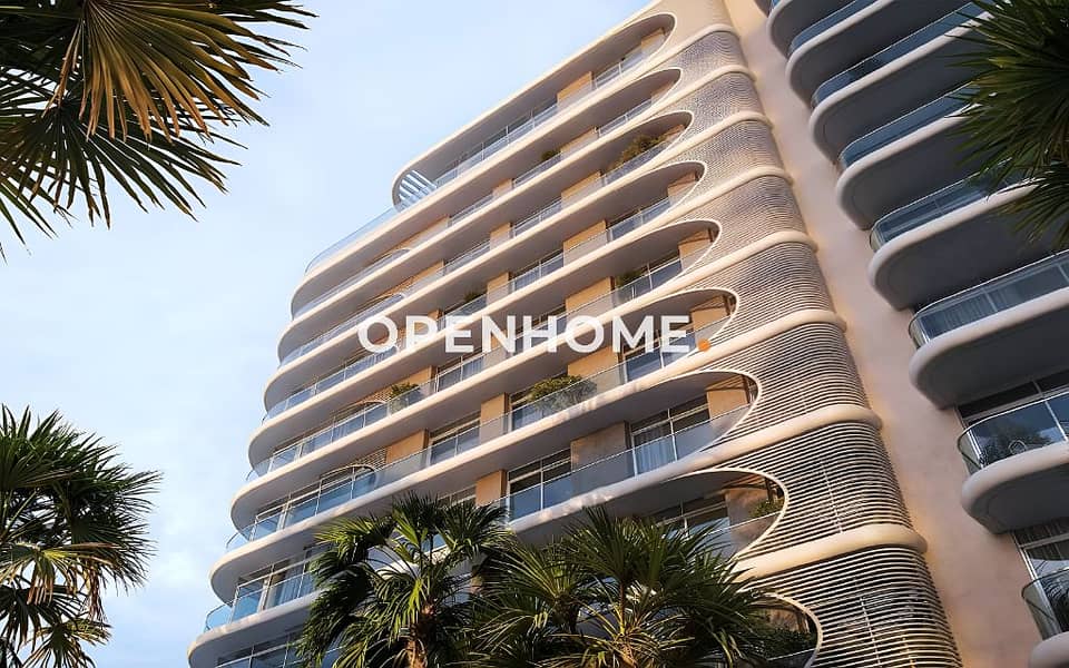 1 bedroom property at Fahid Beach Terraces, Fahid Island, Dubai
