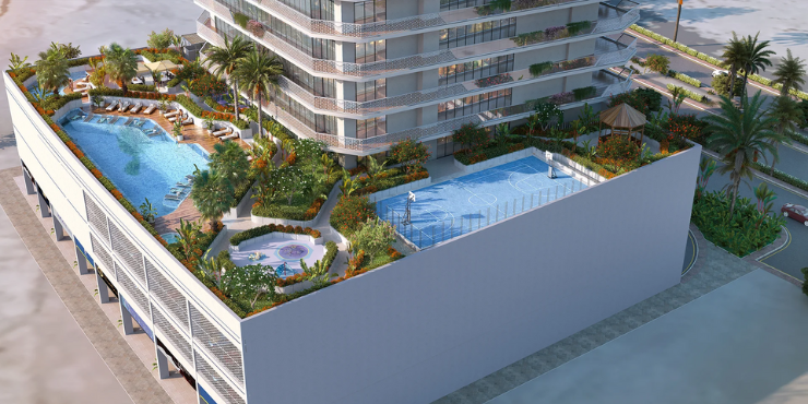 Helix Tower, a development in Dubai, photo 5