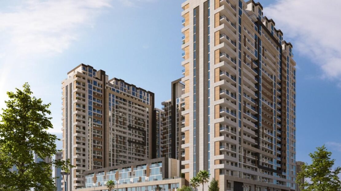 The District, a development in Reem Island, Dubai, photo 3