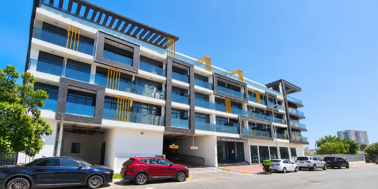 Nicholas Residence, a development in JVC (Jumeirah Village Circle), Dubai, photo 2