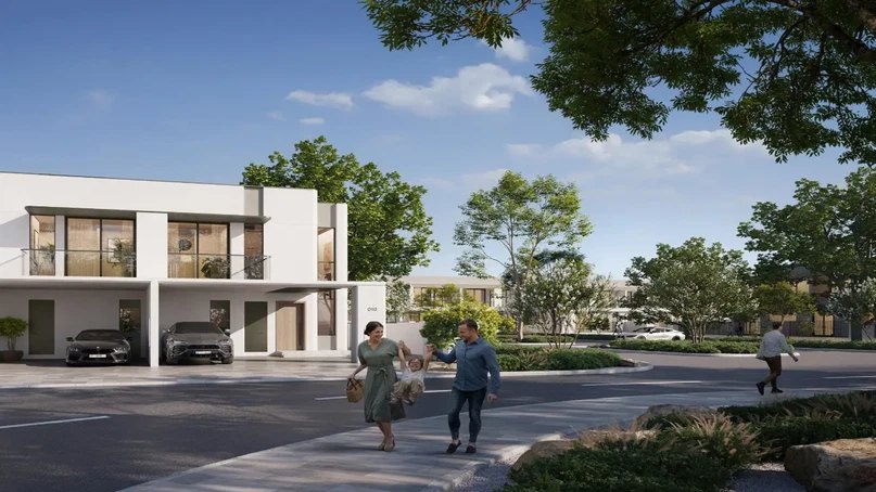 Elea, a development in The Valley, Dubai, photo 2