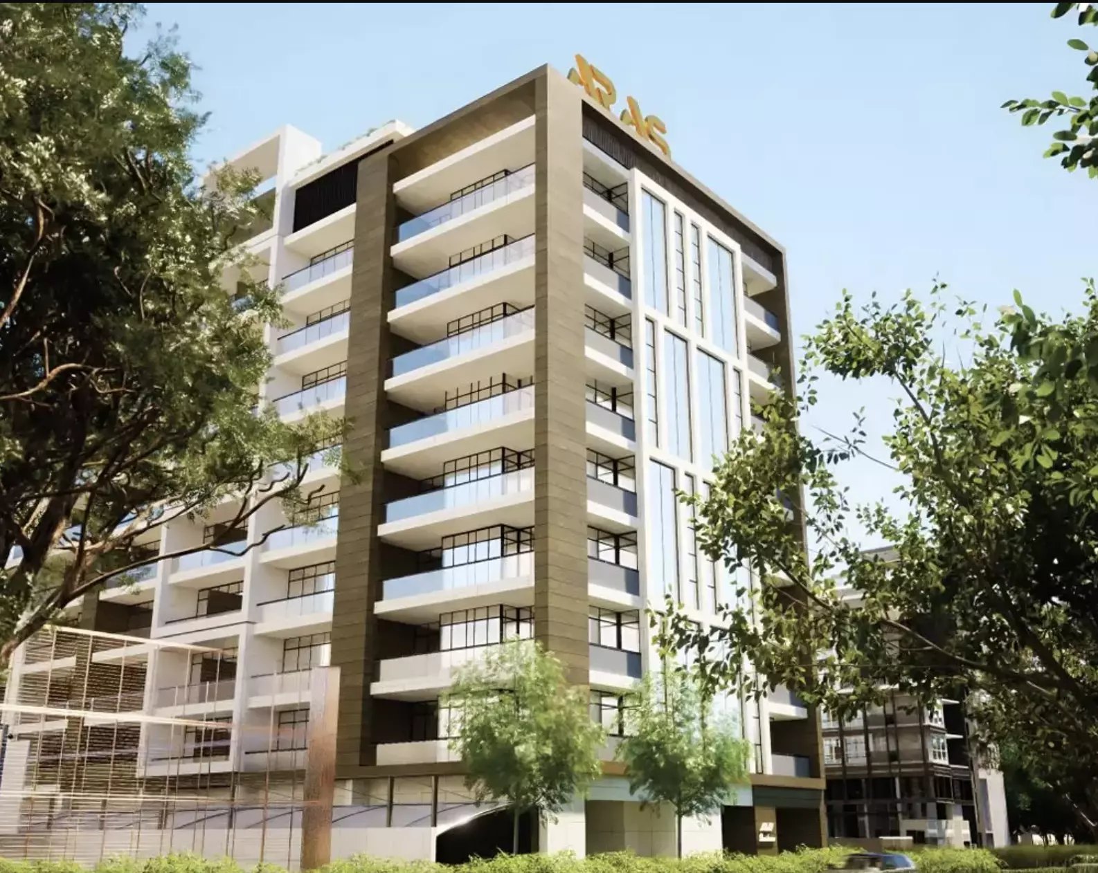 Aras Heights, a development in Majan, Dubai, photo 4