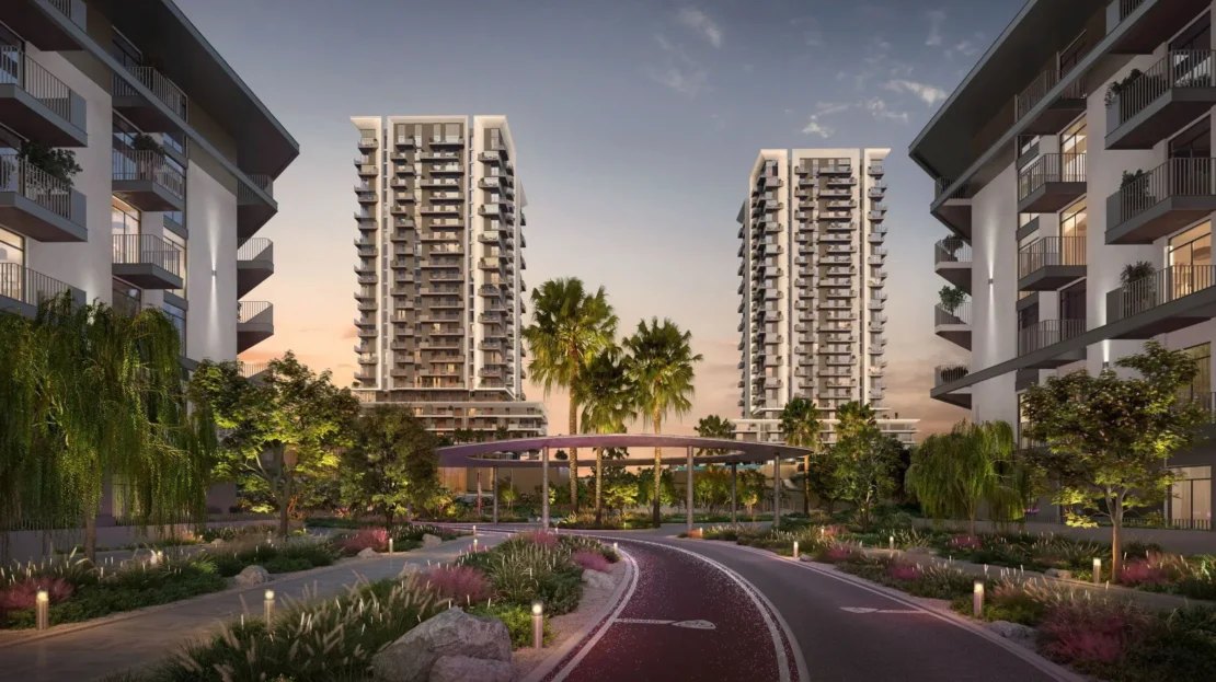 Athlon by Aldar, a development in Arabian Ranches 3, Dubai, photo 4