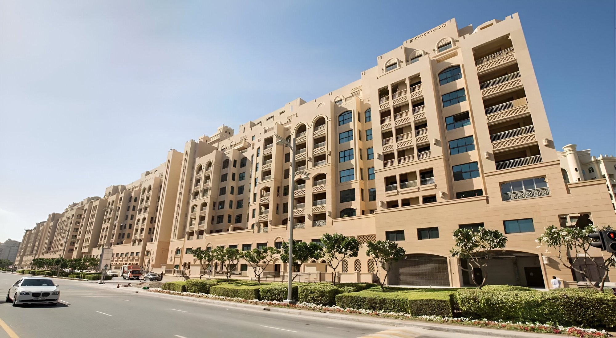 Golden Mile, a development in Palm Jumeirah, Dubai, photo 2