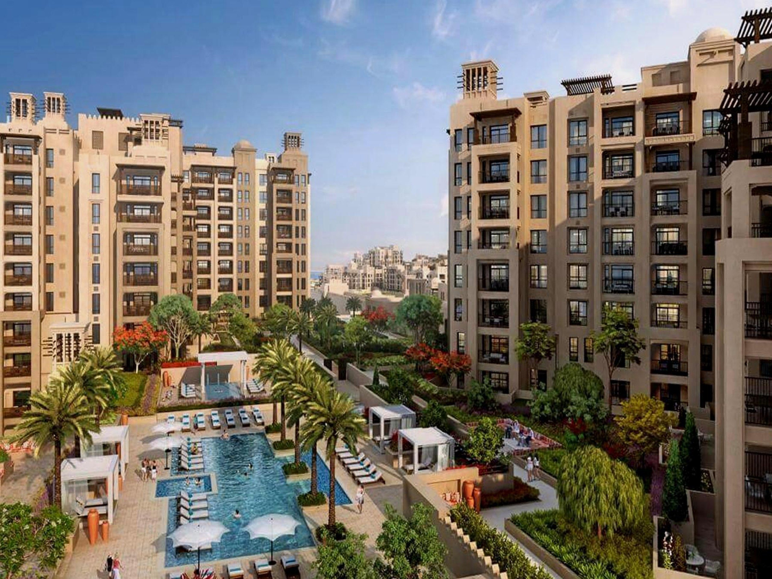 Rahaal 2, a development in MJL (Madinat Jumeirah Living), Dubai, photo 2