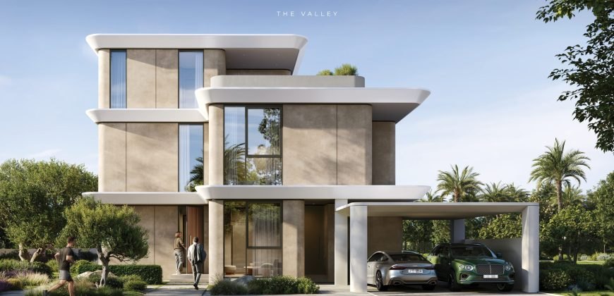Farm Grove 2, a development in The Valley, Dubai, photo 2