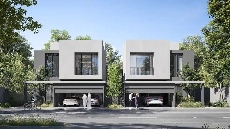 Masaar 3 Lareen, a development in Al Rowdat Suburb, Dubai, photo 2