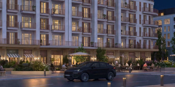 Verdant Residences, a development in Dubai, photo 4