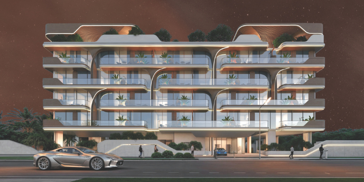 Casa Aura, a development in Dubai South, Dubai