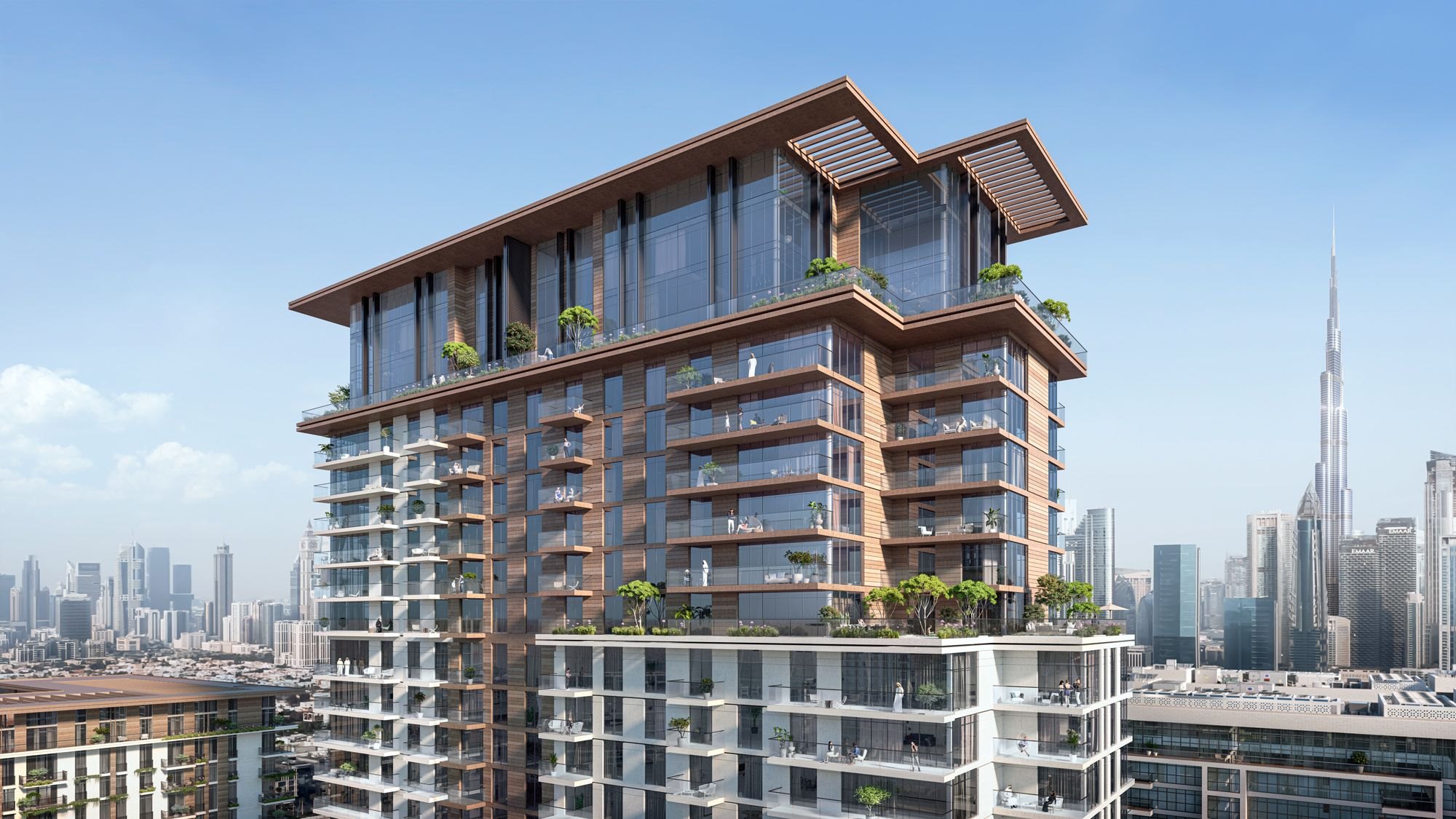 Castleton, a development in City Walk, Dubai, photo 2