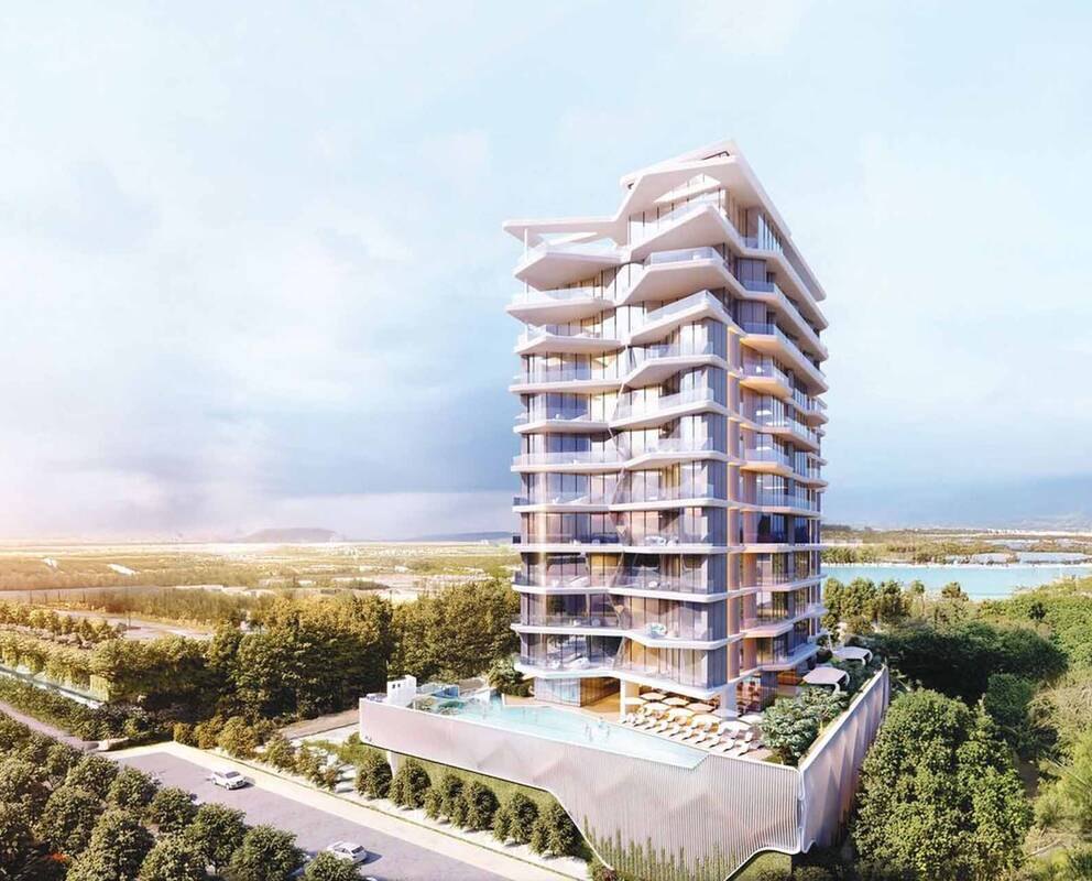 Luxury Canal, a development in Dubai Islands, Dubai