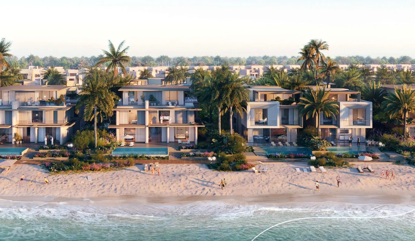 Al Thuraya Islands, a development in Al Hamriya, Dubai, photo 4