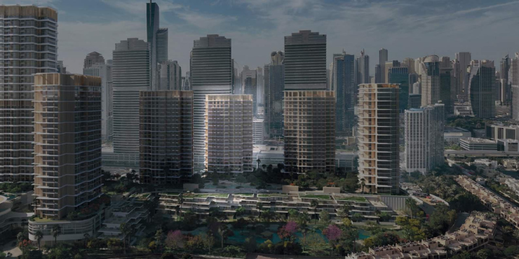 East Residence 4, a development in Dubai, photo 2