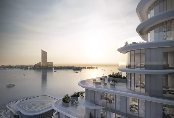 Ellington Views 1, a development in Al Jazeera Al Hamra, Dubai