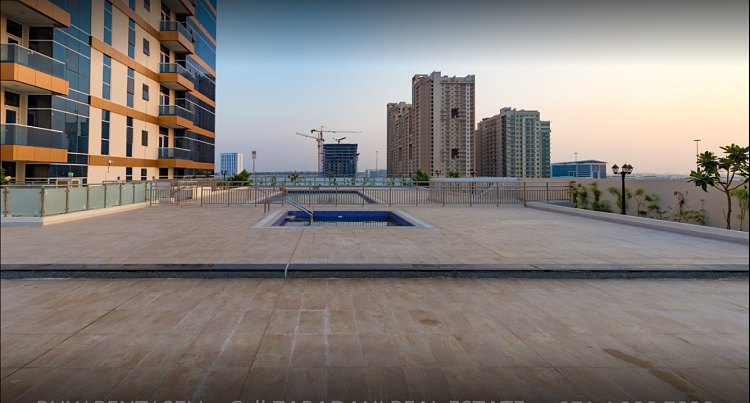 Al Manarah Tower, a development in JVT (Jumeirah Village Triangle), Dubai, photo 2