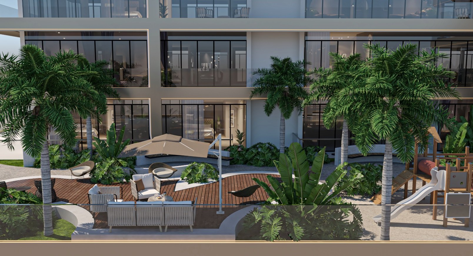 Elevia Residences, a development in Dubai International City, Dubai, photo 4
