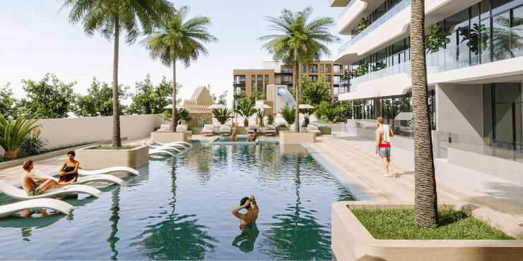 Altia One, a development in Dubai, photo 2