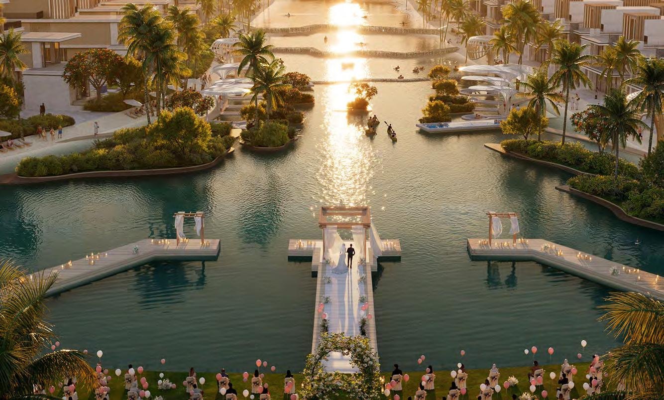 Damac Islands - Seychelles, a development in Damac Islands, Dubai, photo 3