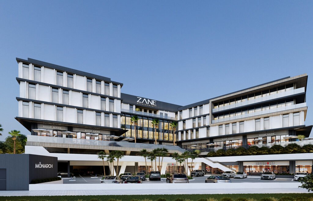 Monarch, a development in Dubai Motor City, Dubai, photo 4