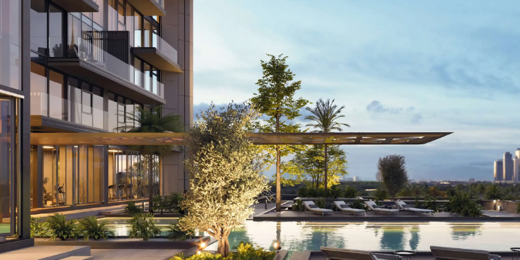 Reserve Grove, a development in Dubai