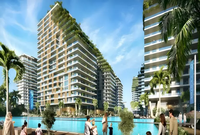 Azizi Venice, a development in Dubai South, Dubai