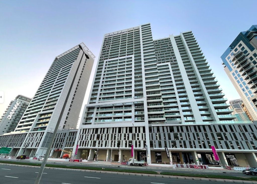 Reva Residences, a development in Business Bay, Dubai, photo 4