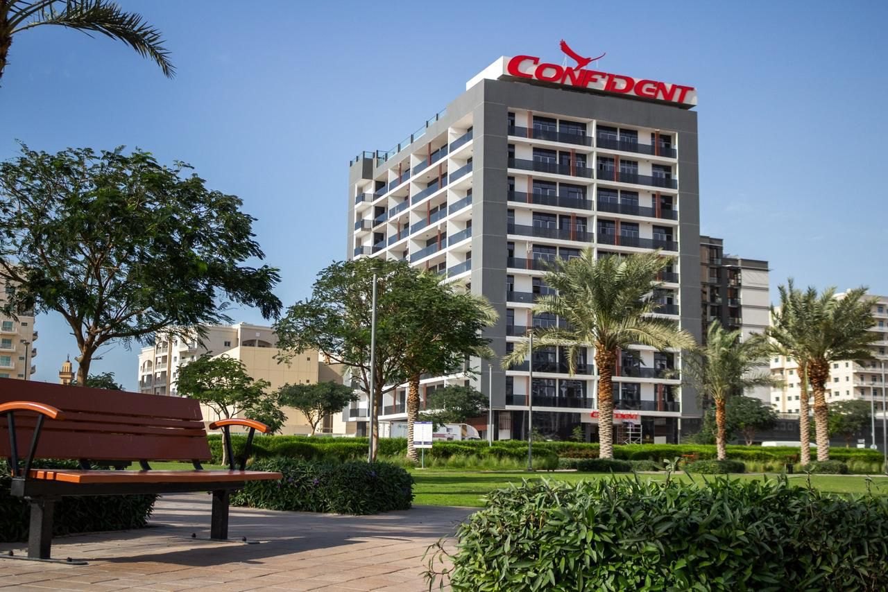Confident Preston, a development in Wadi Al Safa 2, Dubai