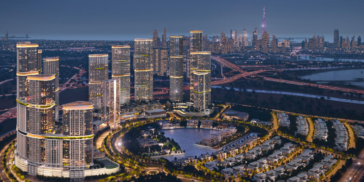 Skyvue Altier Sobha Hartland 2, a development in Dubai, photo 2