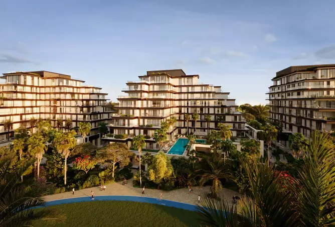 Sama Yas, a development in Yas Island, Dubai