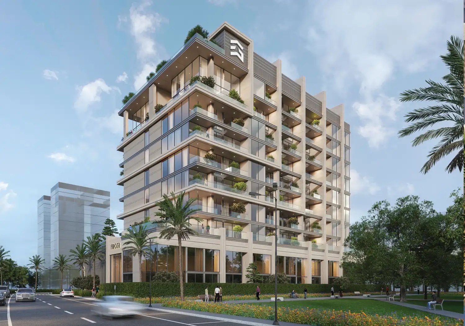Firoza, a development in Dubai Islands, Dubai, photo 2