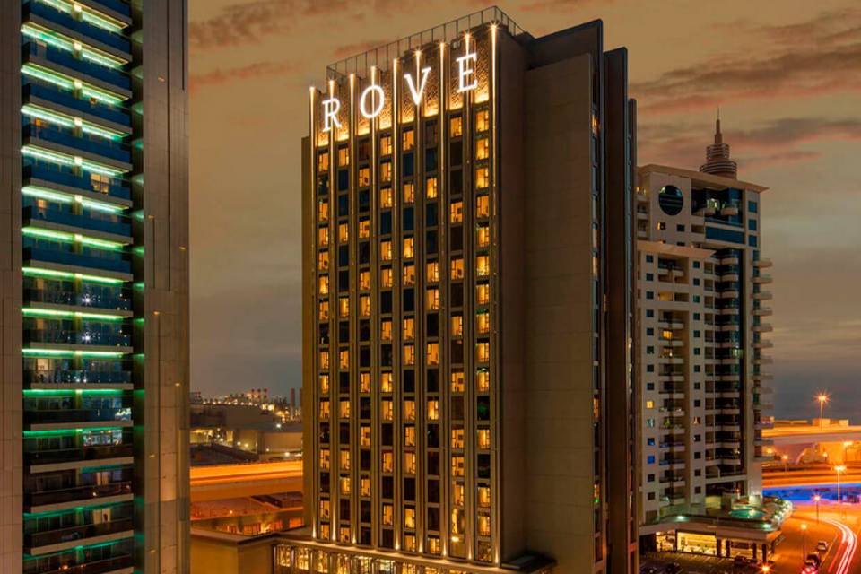 Rove Home Aljada, a development in Muwaileh Commercial, Dubai, photo 3