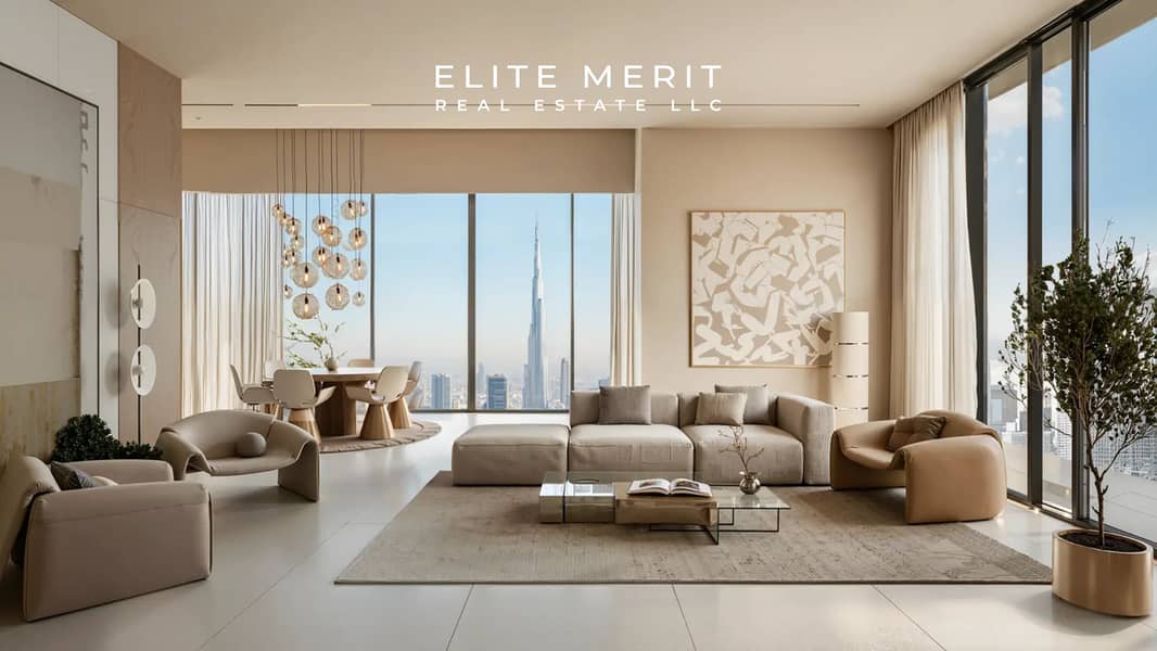 1 bedroom property at DWTN Residences, Business Bay, Dubai