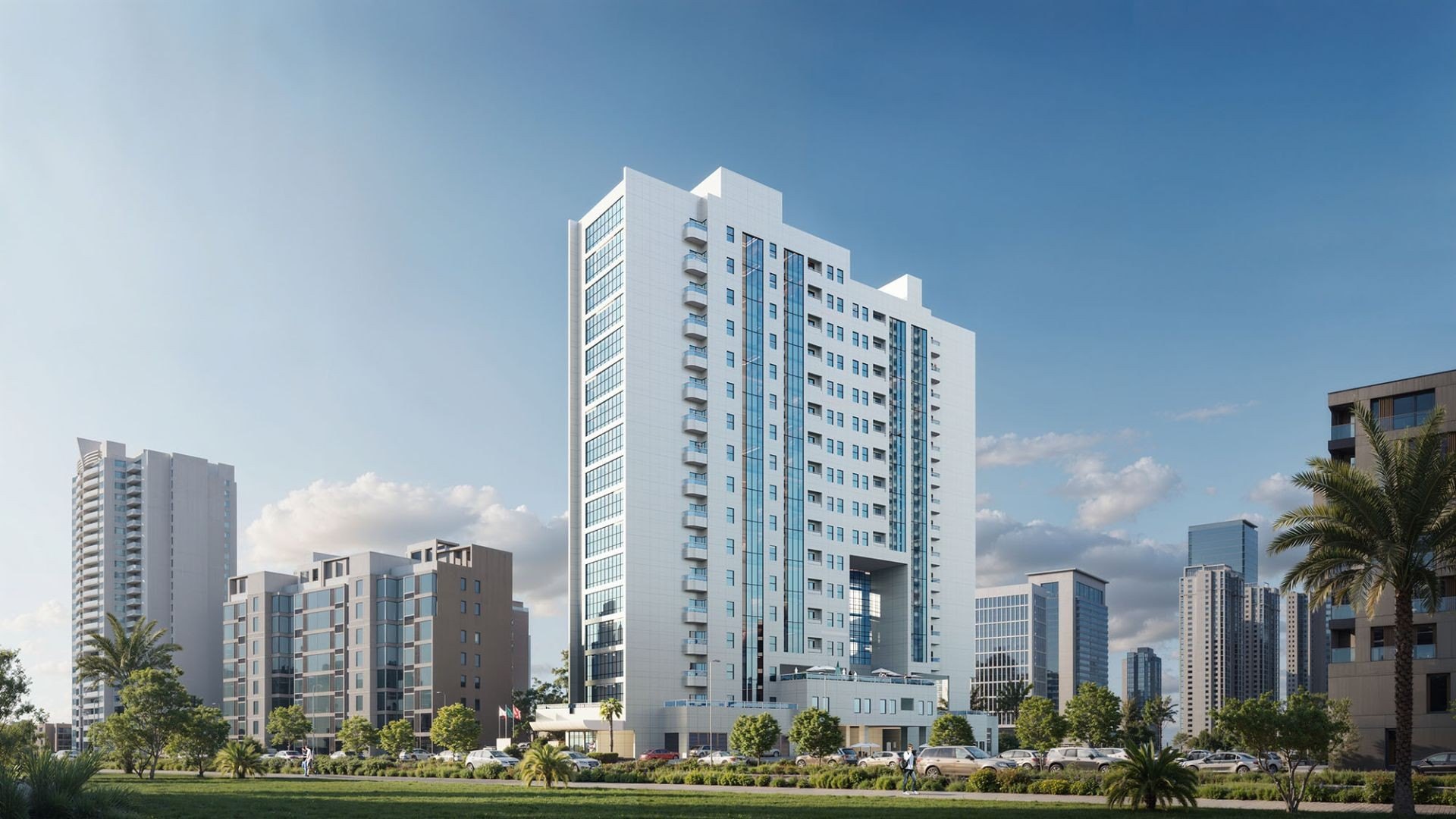 Volna by Kasco, a development in Al Jaddaf Waterfront, Dubai, photo 3