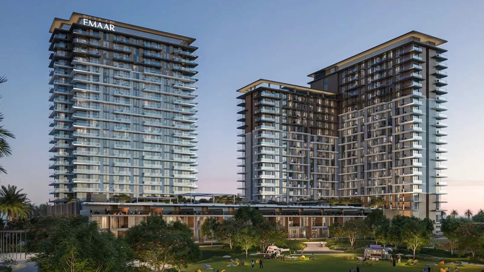 Parkwood, a development in Dubai Hills, Dubai