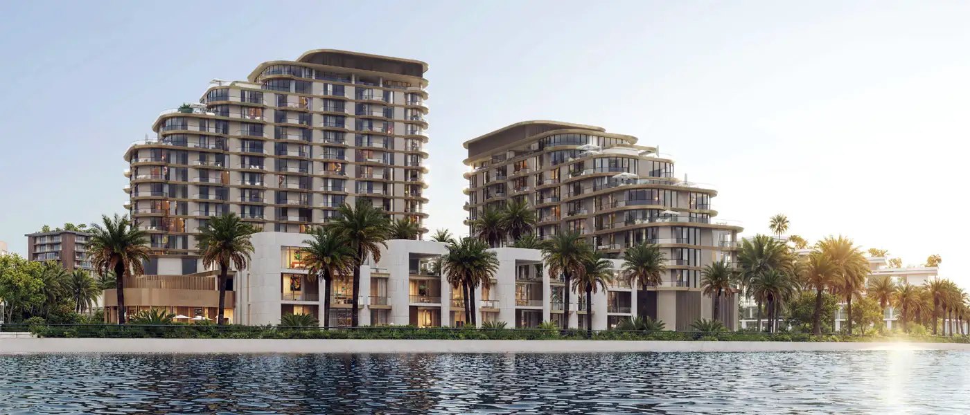 Mirasol 2, a development in Mina Al Arab, Dubai