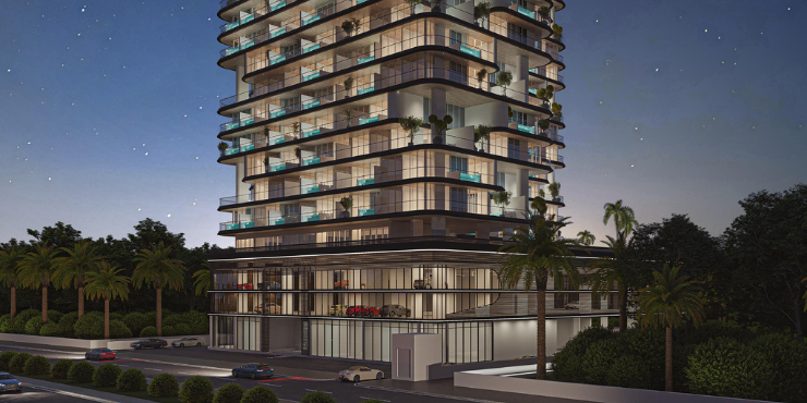 Barari Palace, a development in Majan, Dubai, photo 2