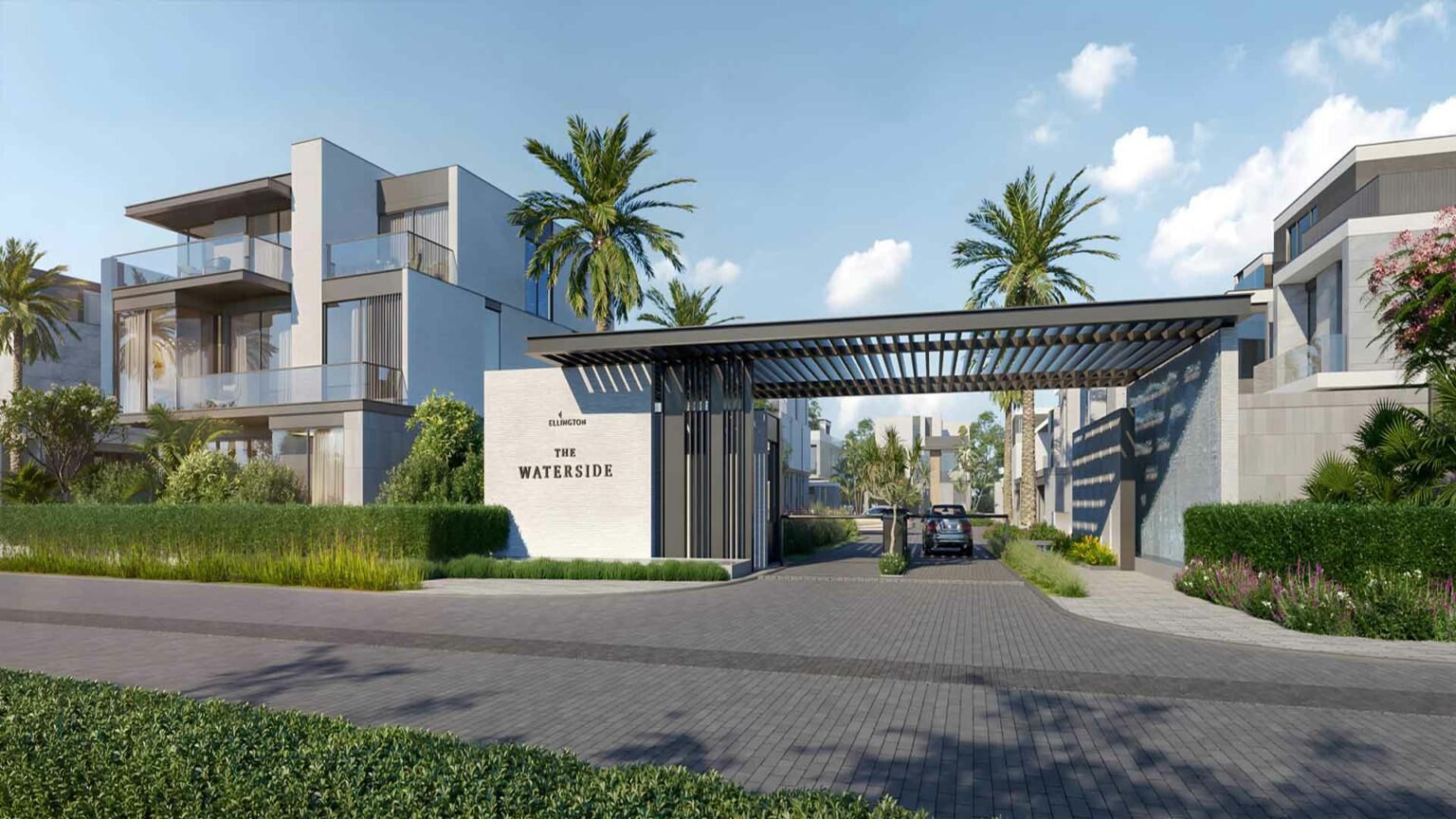The Watercrest, a development in MBR District 11 (Meydan South), Dubai, photo 4