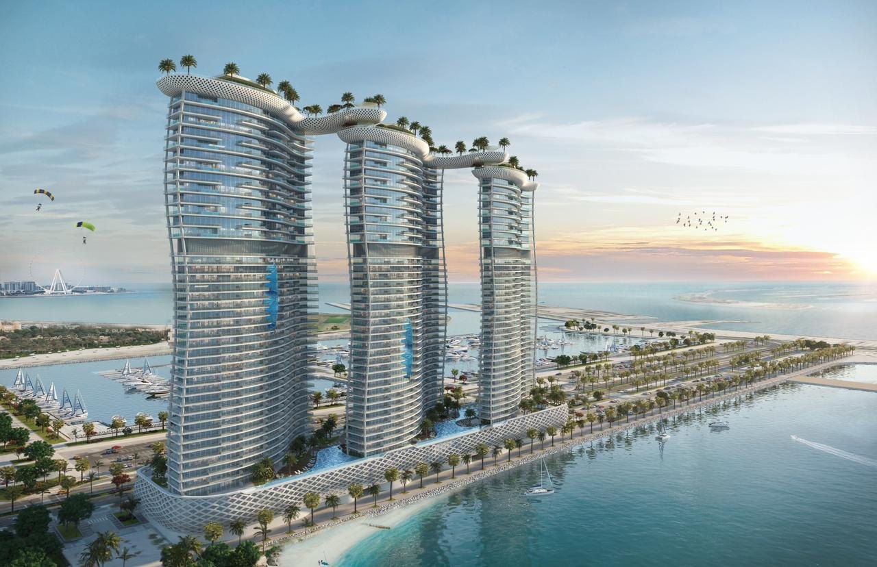 Bay by Cavalli, a development in Dubai Harbour, Dubai