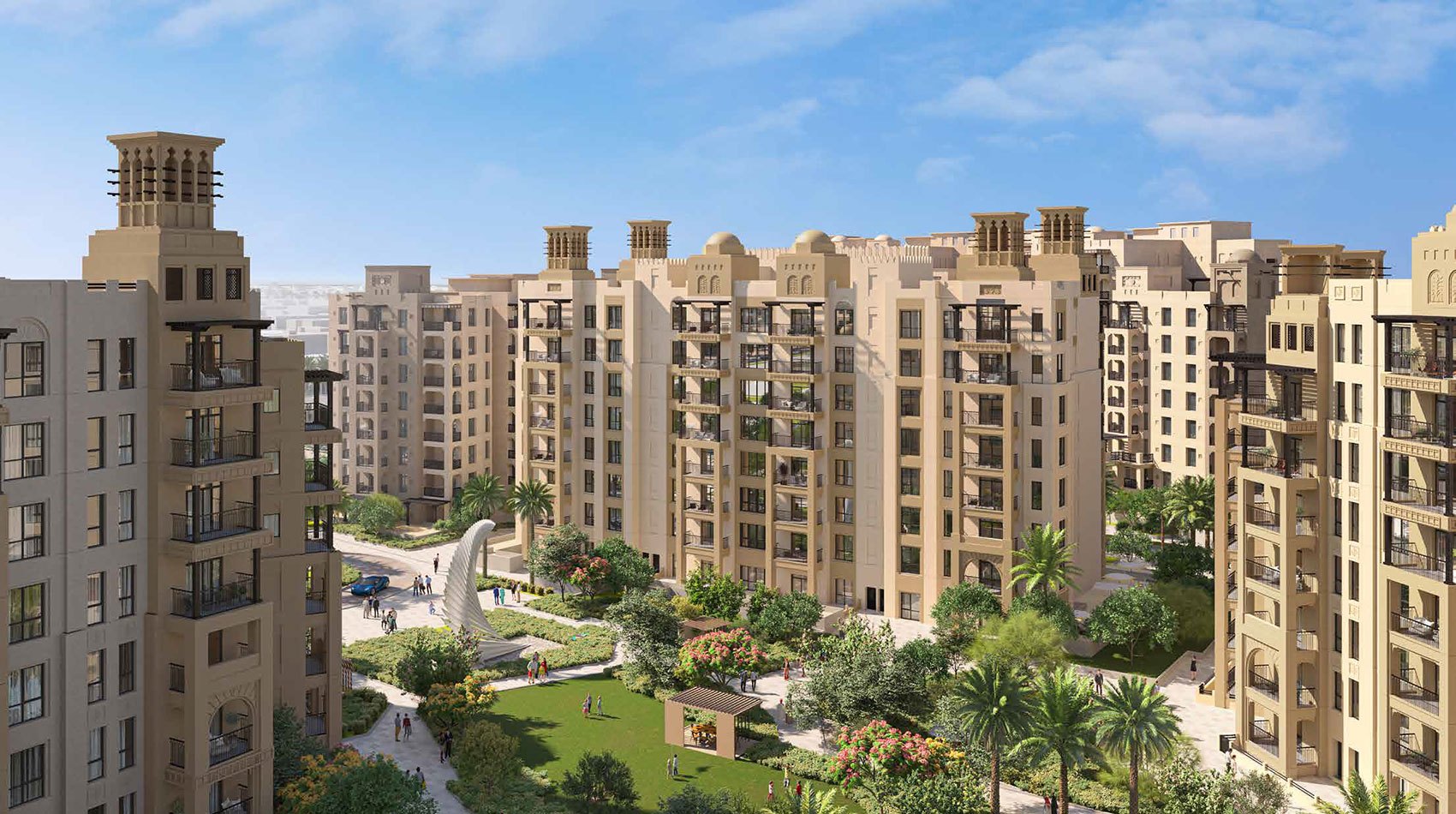 Lamaa, a development in MJL (Madinat Jumeirah Living), Dubai, photo 2