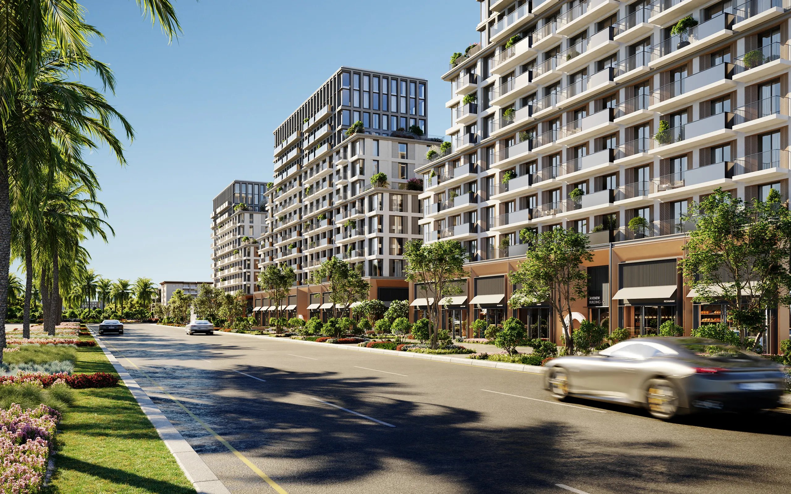 Avenew 888 - Modo, a development in Dubai South, Dubai, photo 2