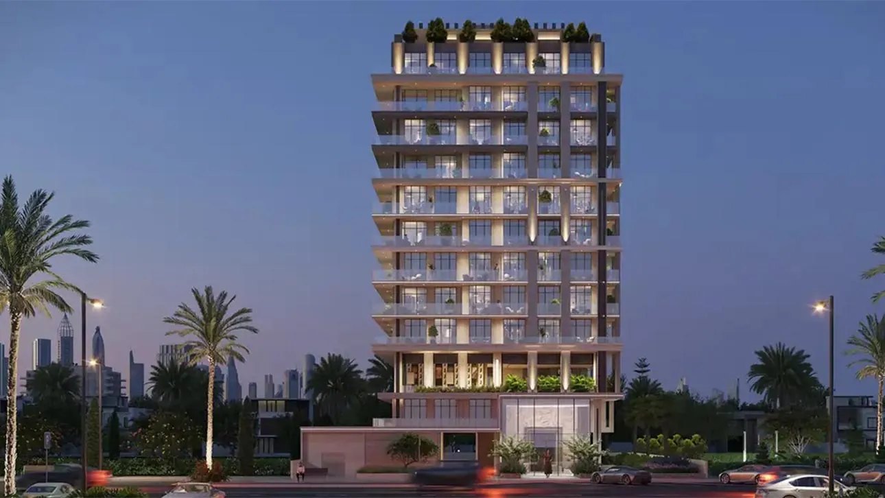 Beverly Park, a development in Dubailand Residence Complex, Dubai