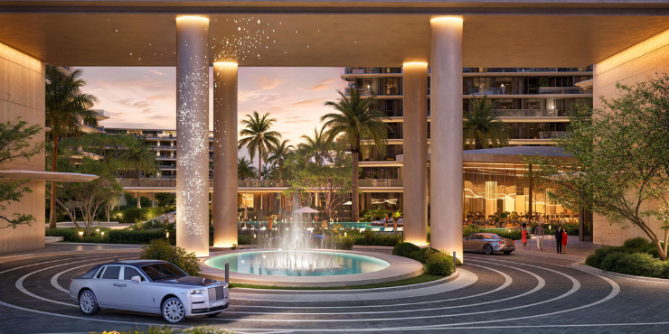 Meriva Sunset, a development in Dubai Islands, Dubai, photo 2
